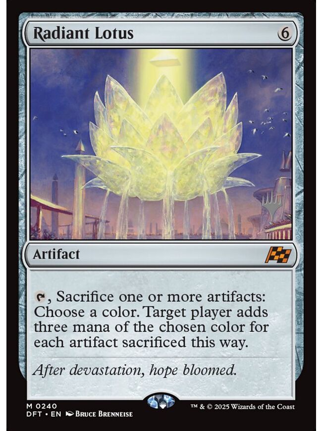 Radiant Lotus