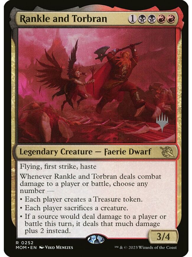 Rankle and Torbran