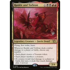 Rankle and Torbran