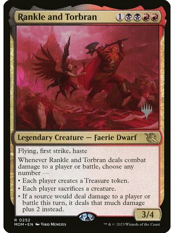 Rankle and Torbran