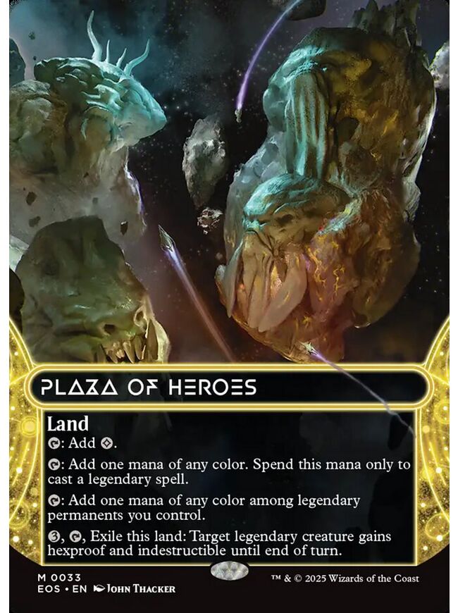 Plaza of Heroes