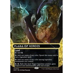 Plaza of Heroes