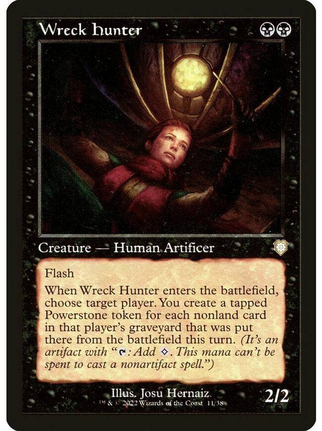 Wreck Hunter