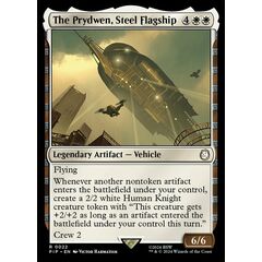 The Prydwen, Steel Flagship