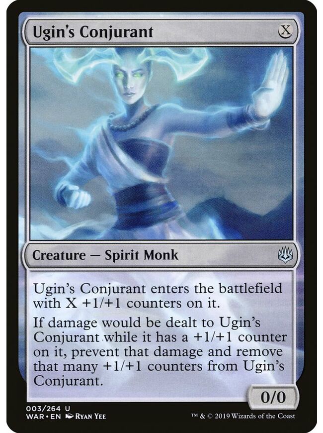 Ugin's Conjurant
