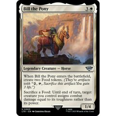 Bill the Pony