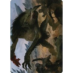 Loathsome Troll // Troll (Art Series)
