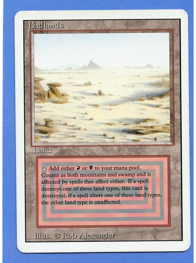 Badlands
