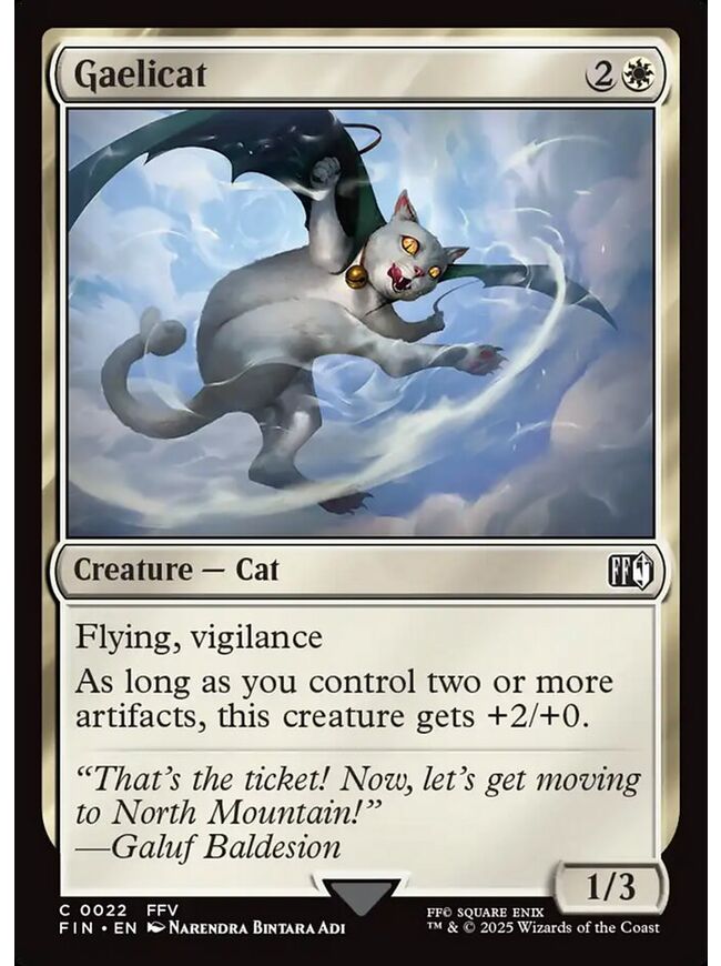Gaelicat