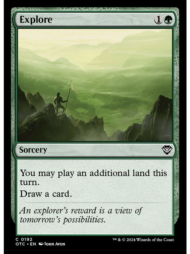 Explore