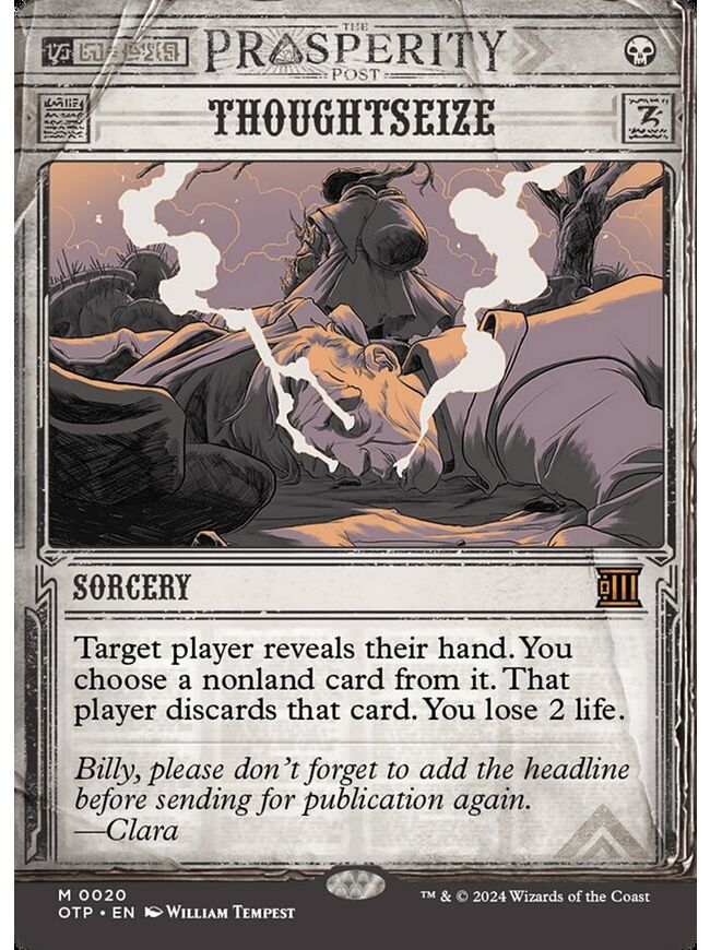 Thoughtseize