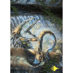 Gemhide Sliver // Gemhide Sliver (Art Series)