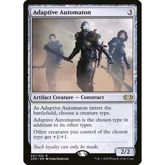 Adaptive Automaton