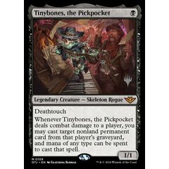 Tinybones, the Pickpocket
