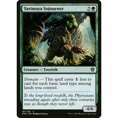 Yavimaya Sojourner