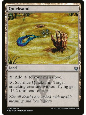Quicksand