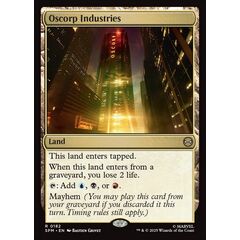 Oscorp Industries