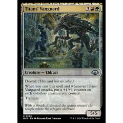 Titans' Vanguard