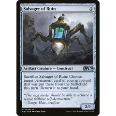 Salvager of Ruin