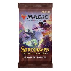 Strixhaven: School of Mages - Set Booster Pack