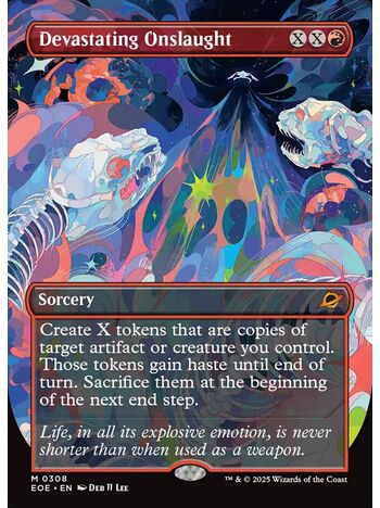 Devastating Onslaught