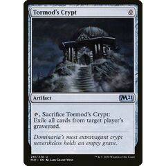 Tormod's Crypt