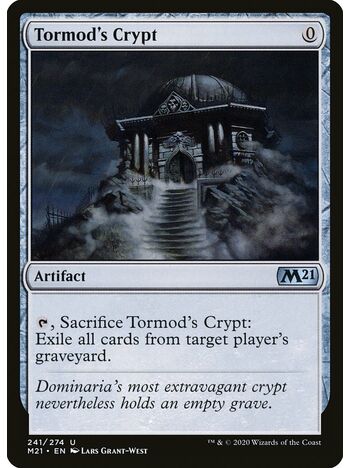 Tormod's Crypt