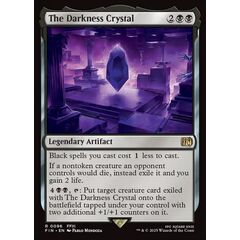 The Darkness Crystal