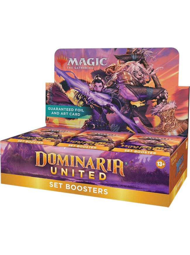 Dominaria United - Set Booster Box