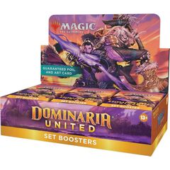 Dominaria United - Set Booster Box
