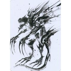 Phyrexian Obliterator // Phyrexian Obliterator (Art Series)