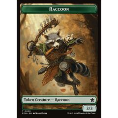 Raccoon Token