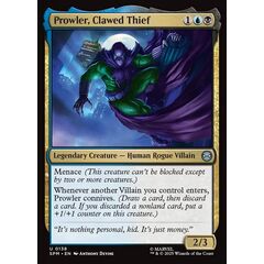 Prowler, Clawed Thief