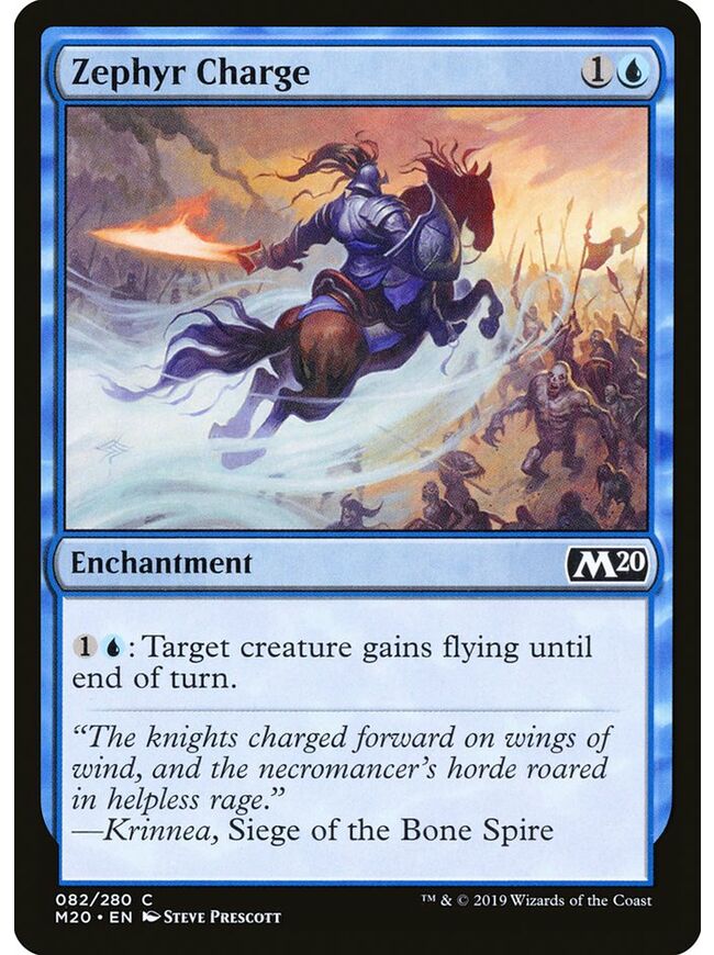 Zephyr Charge