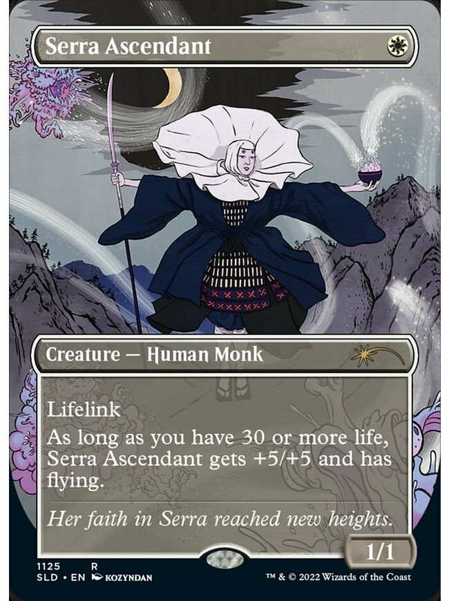 Serra Ascendant