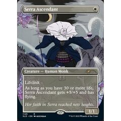 Serra Ascendant