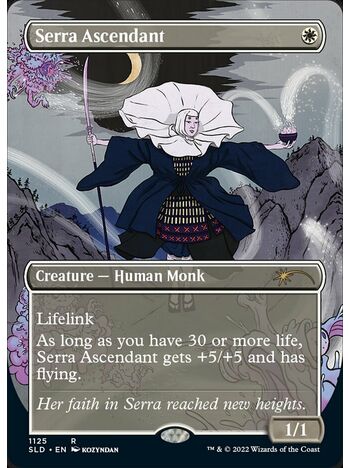 Serra Ascendant