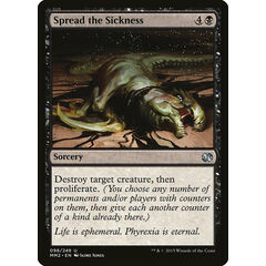 Spread the Sickness