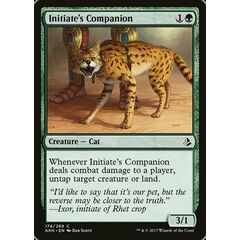 Initiate's Companion