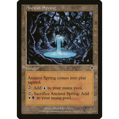 Ancient Spring