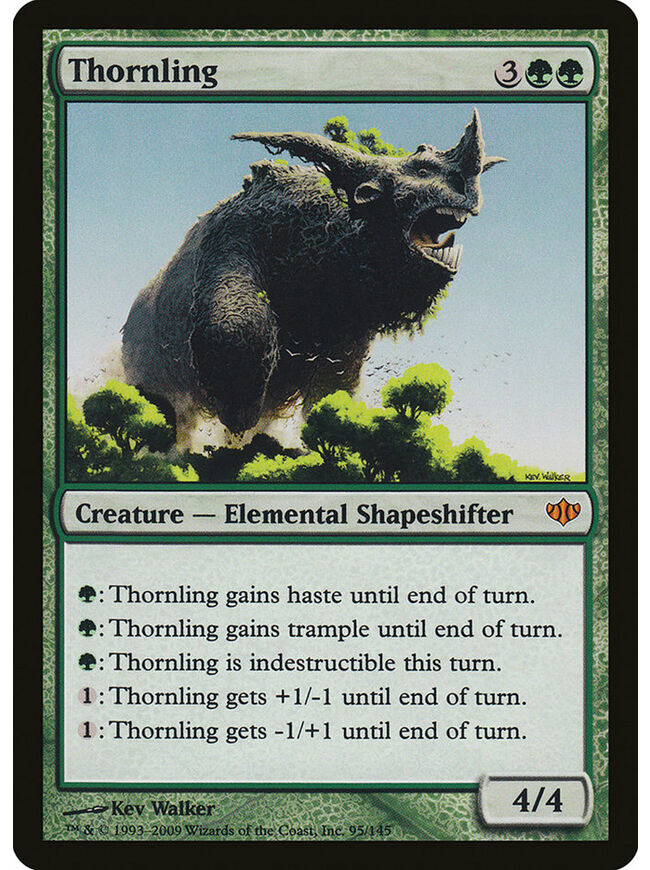 Thornling