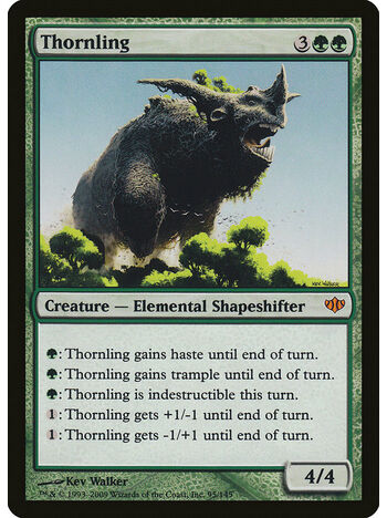 Thornling