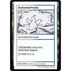 Enchanted Prairie
