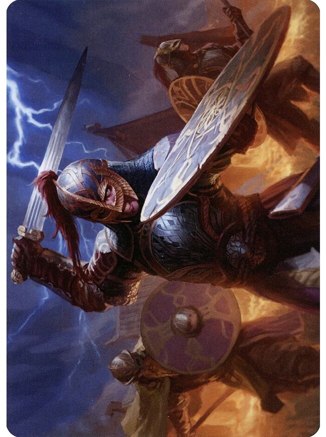 Beskir Shieldmate // Beskir Shieldmate (Art Series)