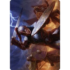 Beskir Shieldmate // Beskir Shieldmate (Art Series)