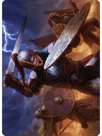 Beskir Shieldmate // Beskir Shieldmate (Art Series)