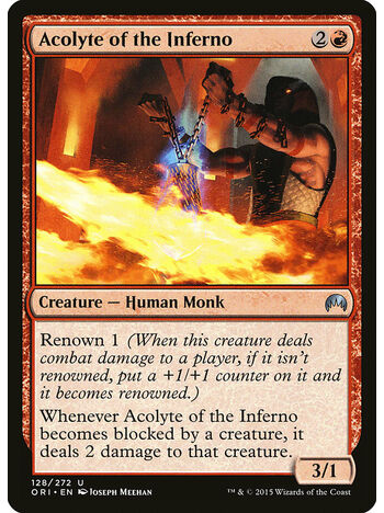 Acolyte of the Inferno