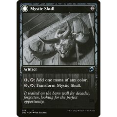 Mystic Skull // Mystic Monstrosity