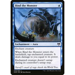 Bind the Monster