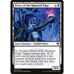 Priest of the Haunted Edge